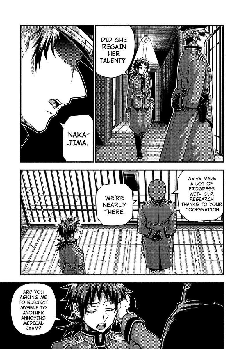 Munou na Nana, Chapter 86 image 30